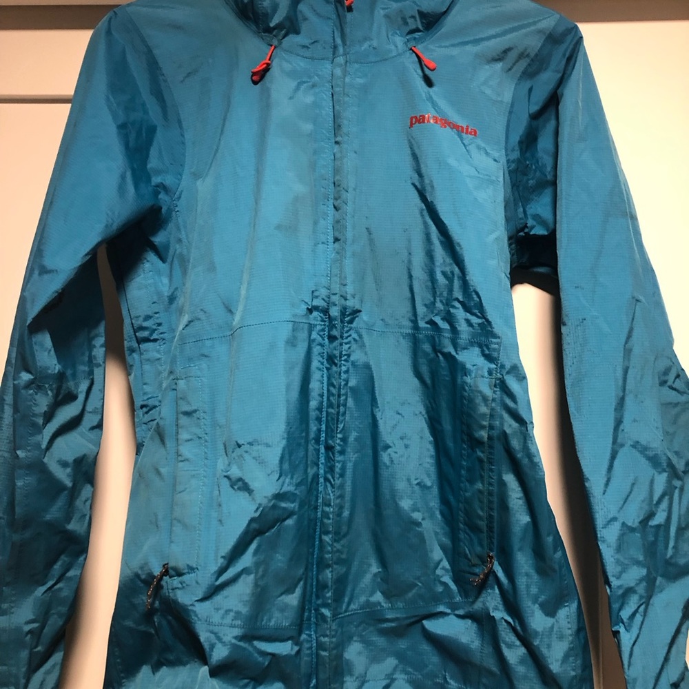 Patagonia Raincoat Sz. XS